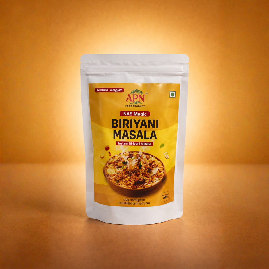 Biriyani Masala